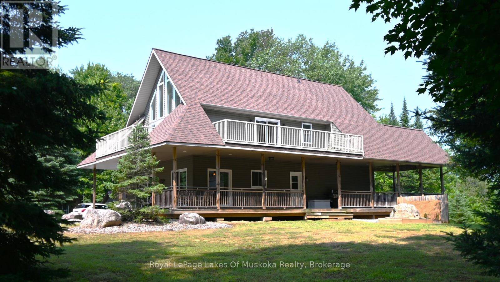 Bracebridge (draper), ON P1L1X1,2411 HWY. 118 E. HIGHWAY