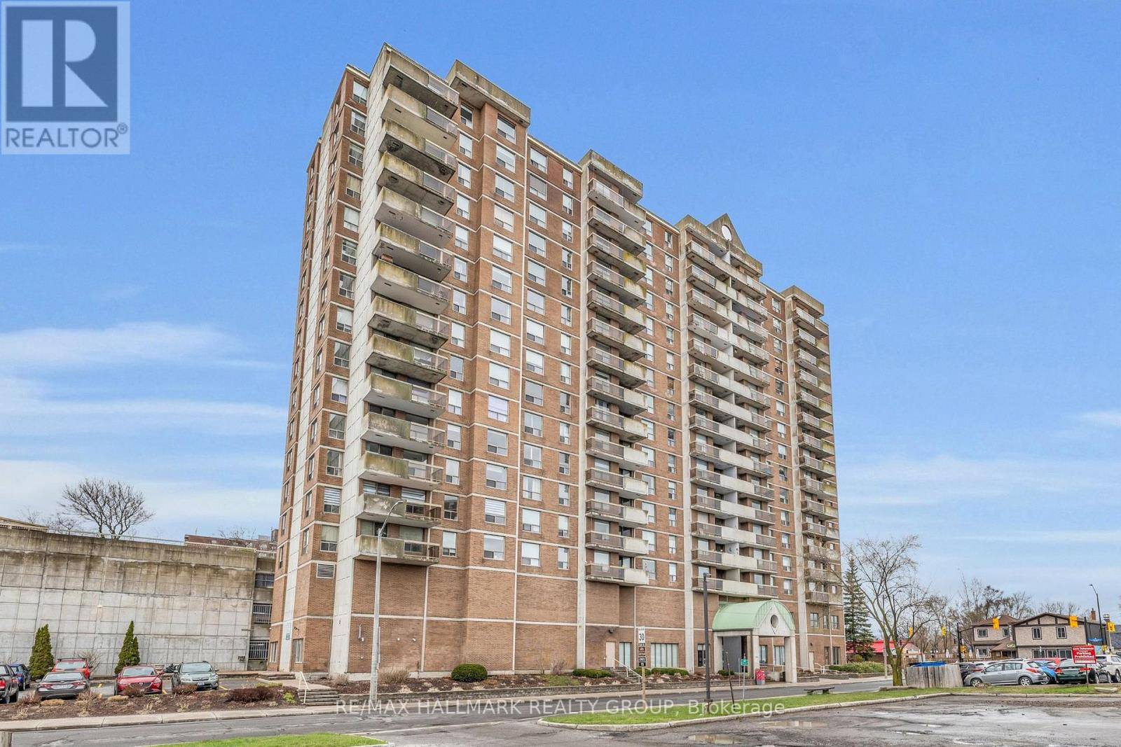 Ottawa, ON K1L8K8,200 Lafontaine AVE #605