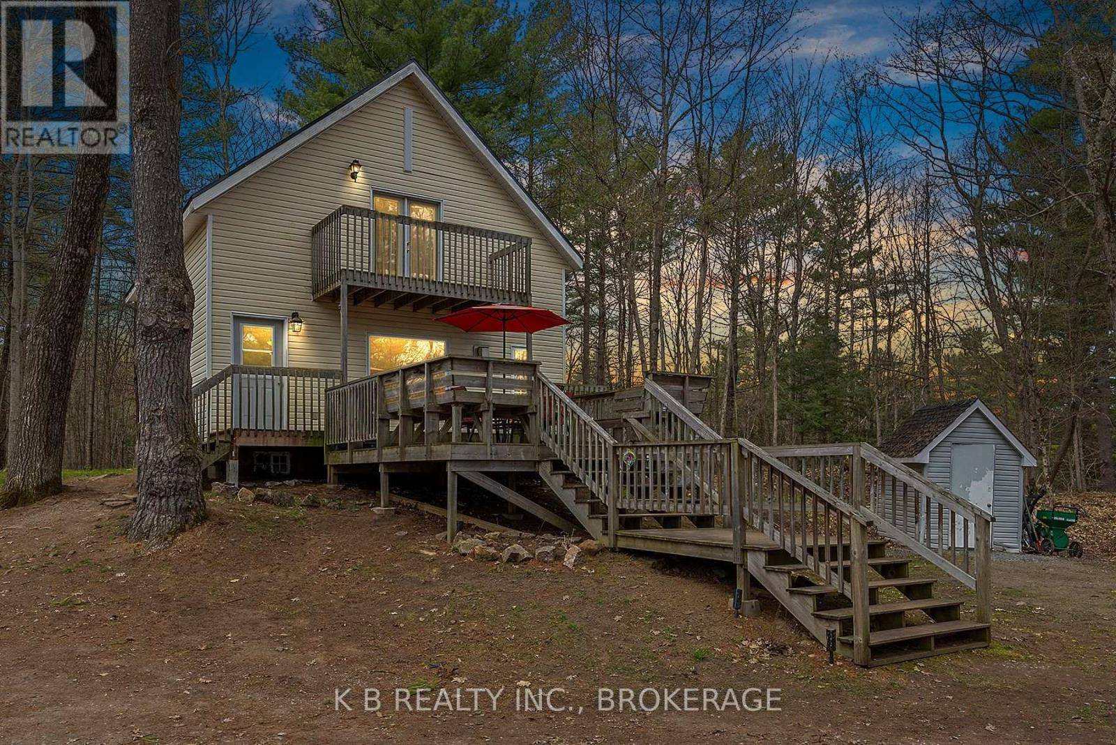 Frontenac (frontenac South), ON K0H1W0,1035 COZY RIDGE LANE