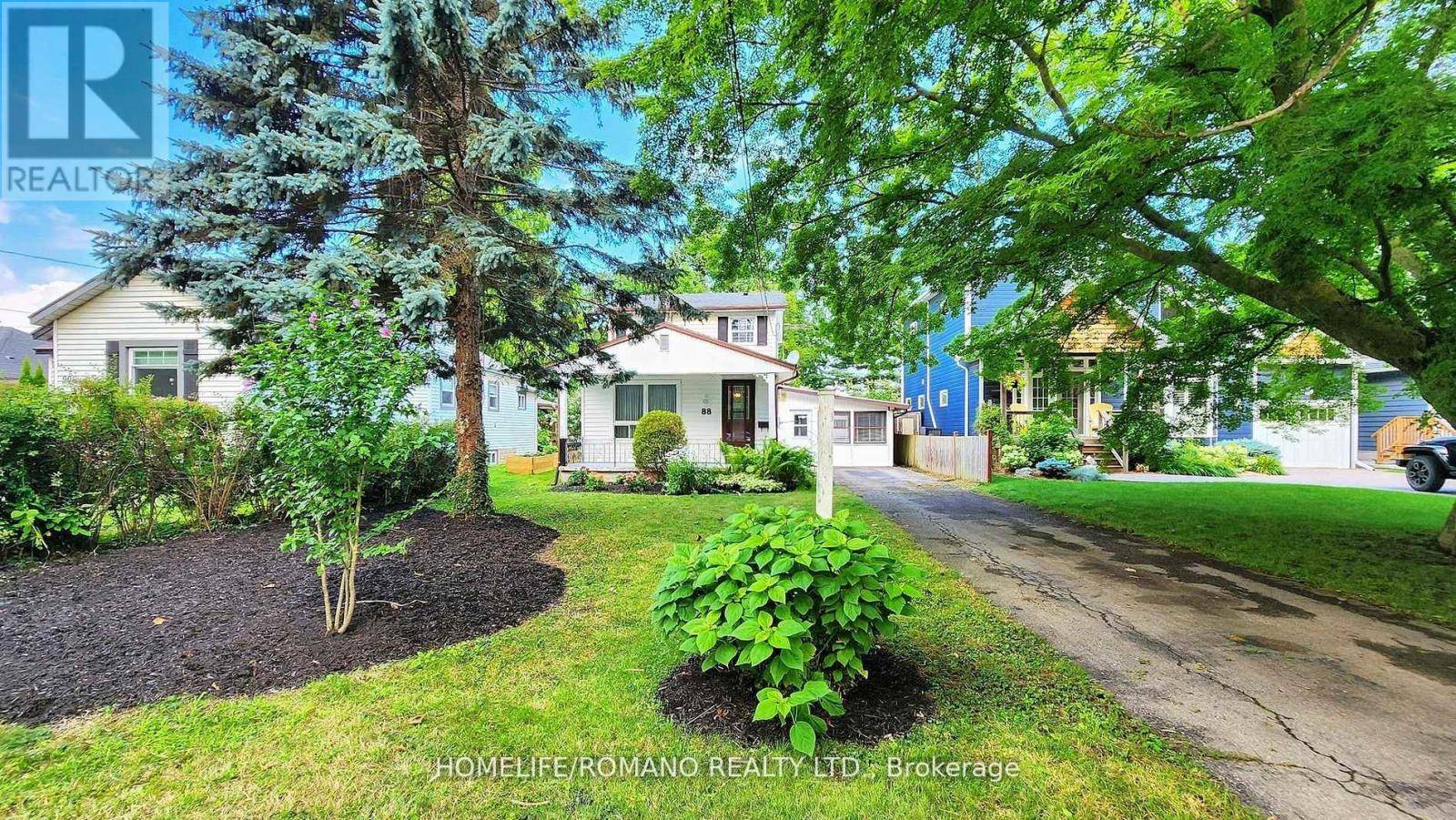 St. Catharines (port Dalhousie), ON L2N4Z1,88 BAYVIEW DRIVE