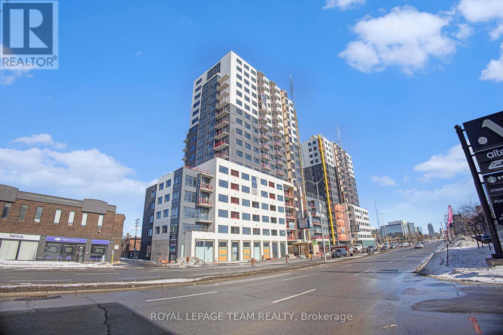 Ottawa, ON K2A1C4,1655 Carling AVE #A505