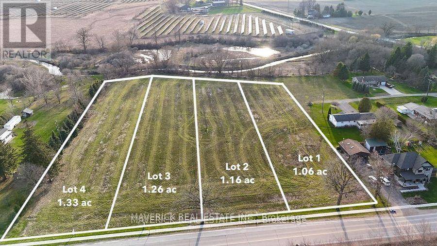 Thames Centre (putnam), ON N0L2B0,LOT 2 PUTNAM ROAD