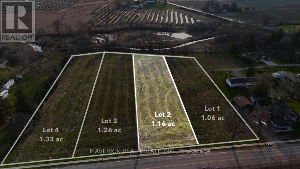 Thames Centre (putnam), ON N0L2B0,LOT 2 PUTNAM ROAD