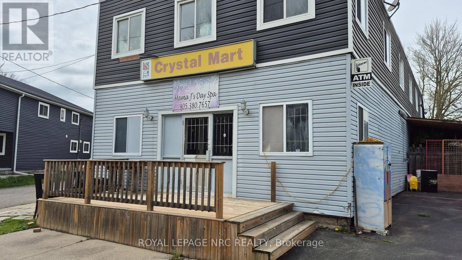 Fort Erie (crystal Beach), ON L0S1B0,74 QUEENS CIR #2