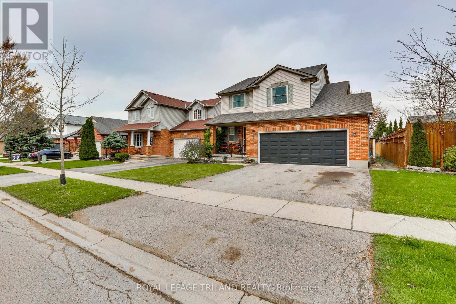 London South (south U), ON N6M1H9,246 WHITE SANDS DRIVE