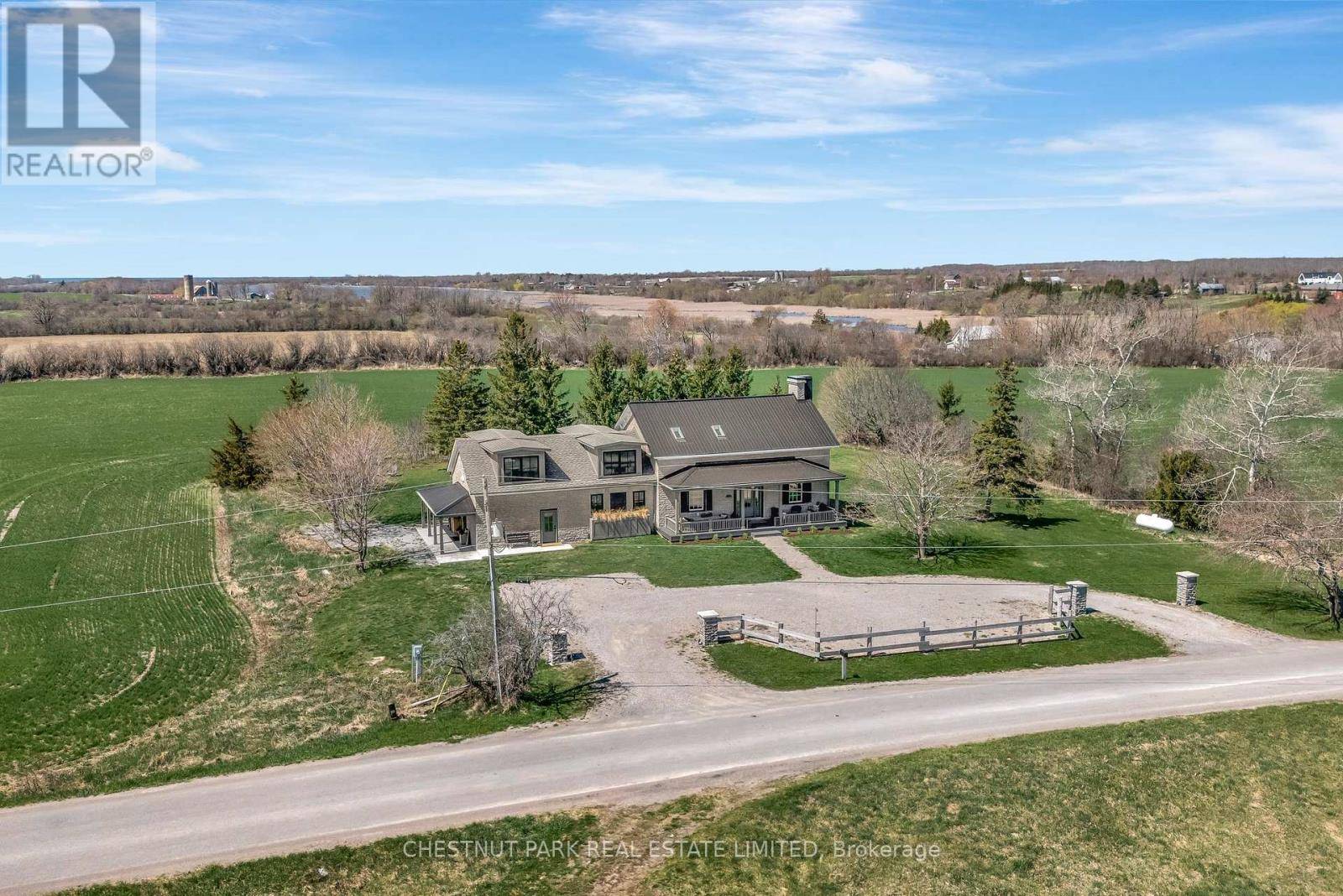 Prince Edward County (hillier Ward), ON K0K2J0,60 BAKKER ROAD