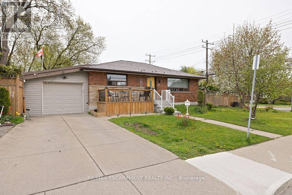 Hamilton (rosedale), ON L8K4Y3,71 MONTROSE AVENUE