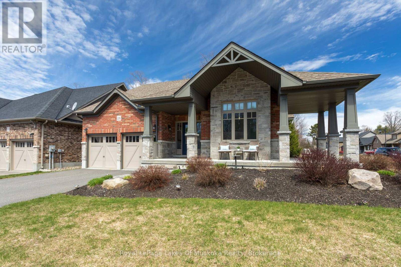 Huntsville (chaffey), ON P1H0C2,28 PRESTWICK DRIVE