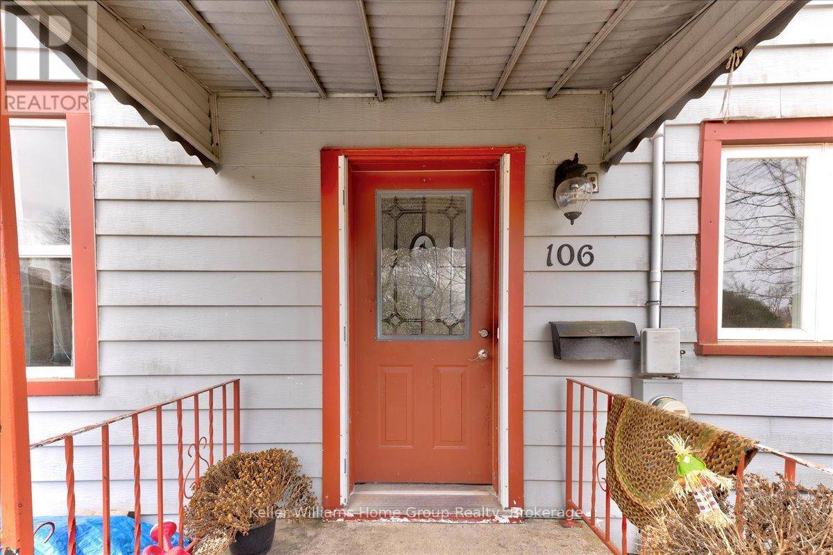 West Grey, ON N0G2M0,106 WILLIAM STREET