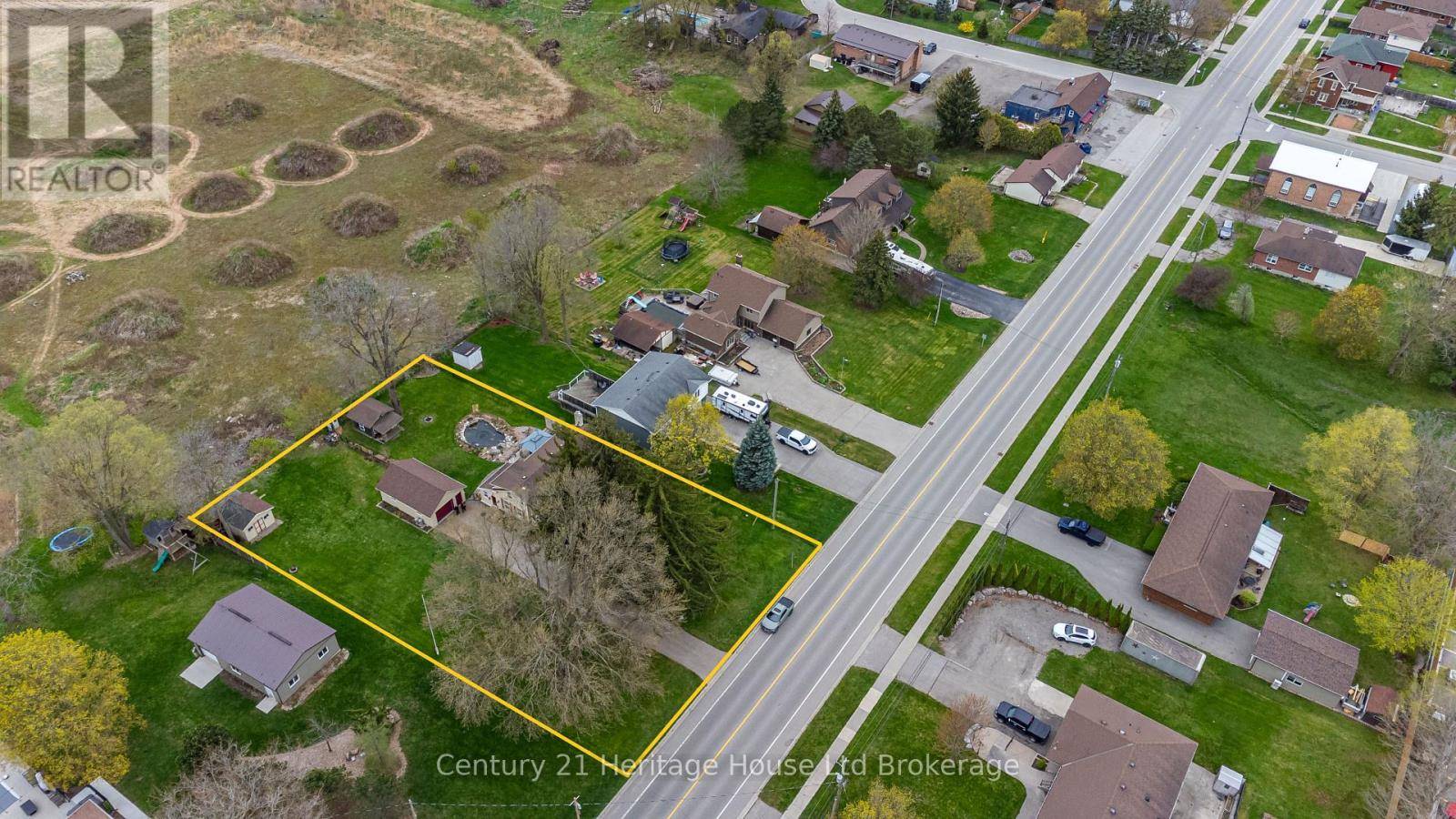 Blandford-blenheim (plattsville), ON N0J1S0,91 ALBERT STREET E