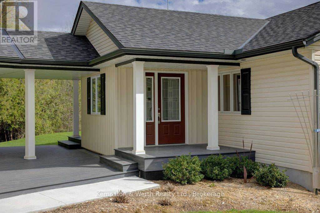 West Grey, ON N4N3B8,112 OLD BRIDGE ROAD S