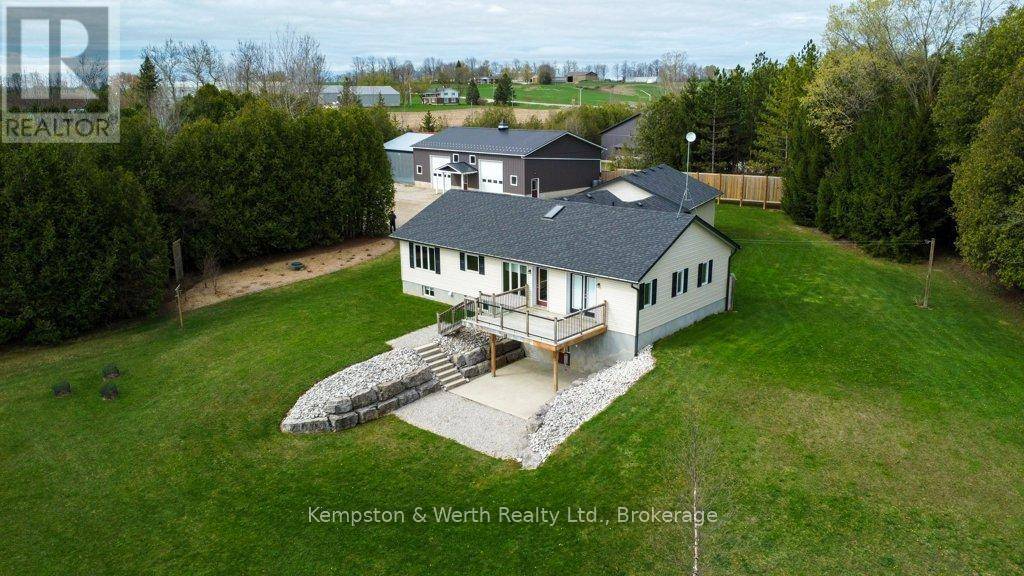 West Grey, ON N4N3B8,112 OLD BRIDGE ROAD S