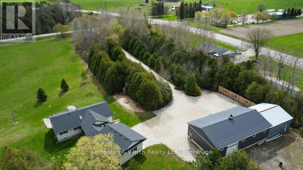 West Grey, ON N4N3B8,112 OLD BRIDGE ROAD S