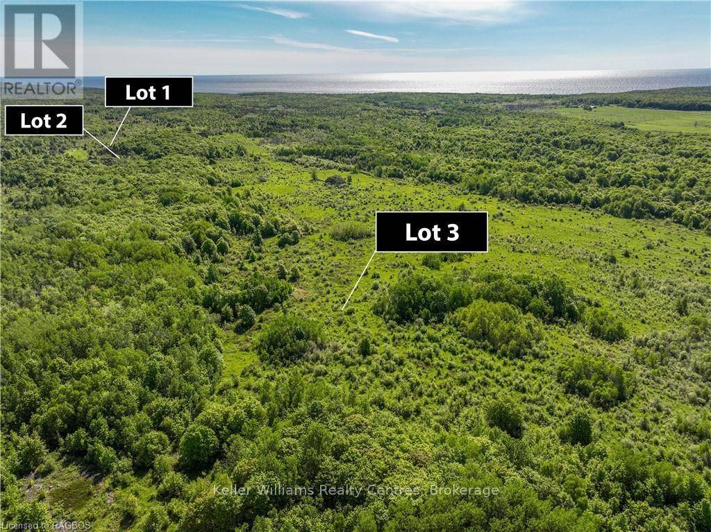 Northern Bruce Peninsula, ON N0H1Z0,LT PT 40 CON 8 BARTLEY DRIVE