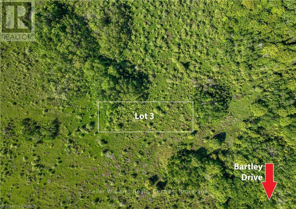 Northern Bruce Peninsula, ON N0H1Z0,LT PT 40 CON 8 BARTLEY DRIVE