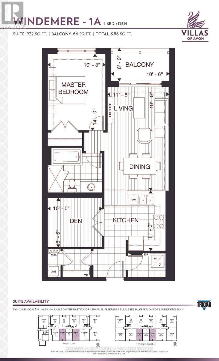 Stratford, ON N5A0G7,255 John ST North #206