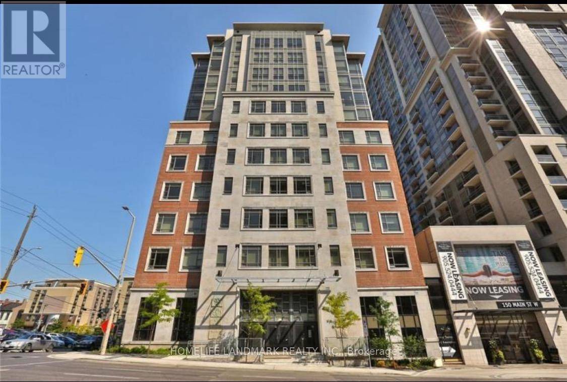 Hamilton (central), ON L8P1H8,150 MAIN ST West #903