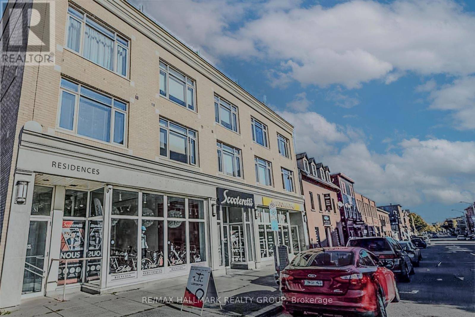 Ottawa, ON K1N5K3,202 St Patrick ST #11