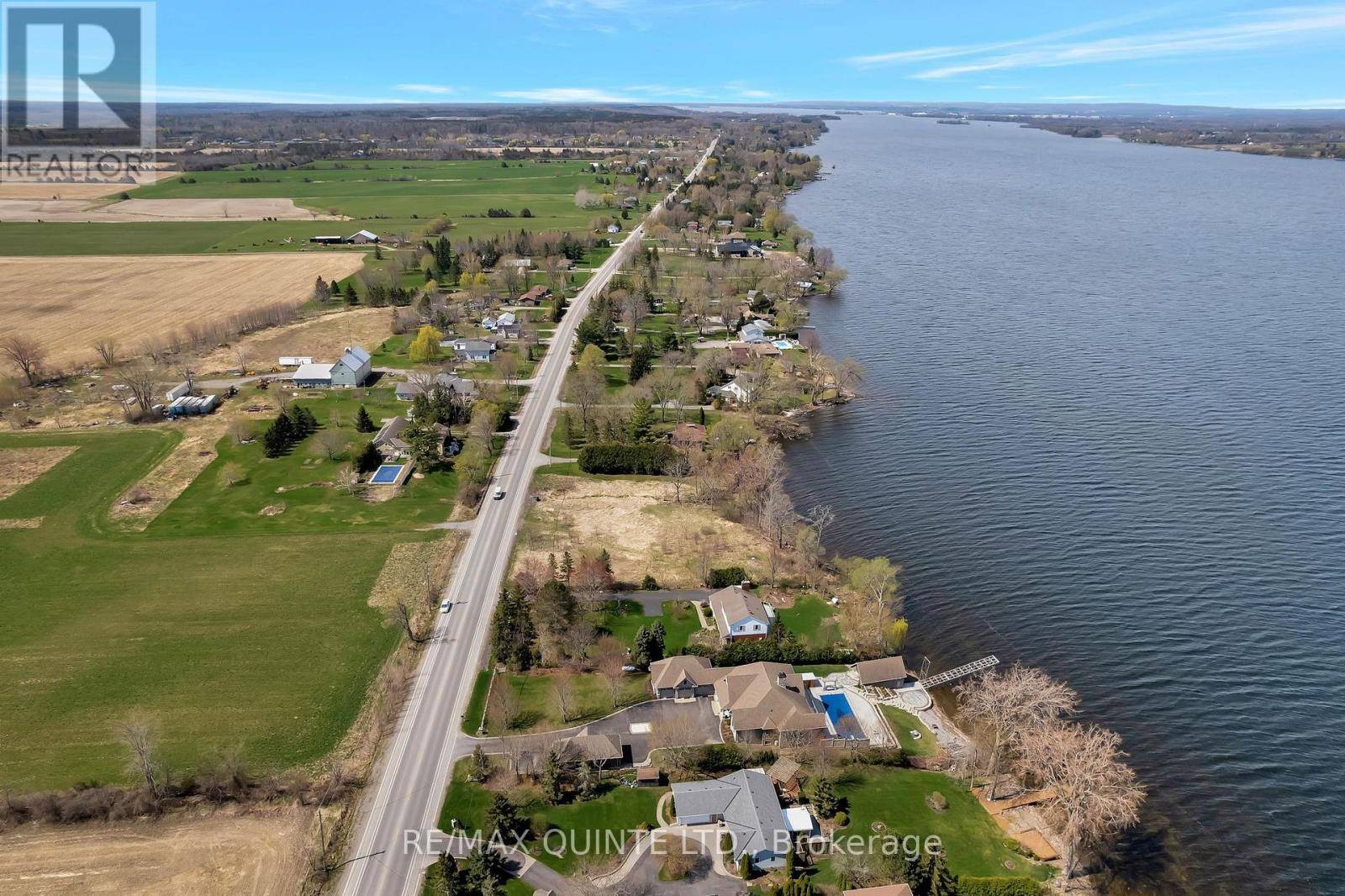 Prince Edward County (ameliasburg Ward), ON K8N4Z1,0 COUNTY 3 ROAD
