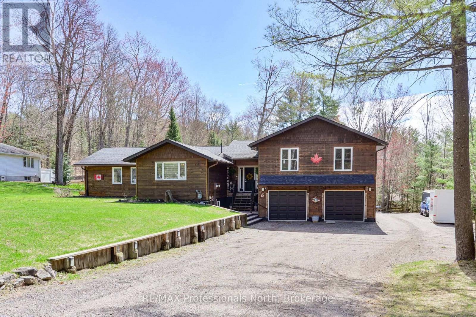Bracebridge (monck (bracebridge)), ON P1L1A8,12 KEVIN CRESCENT