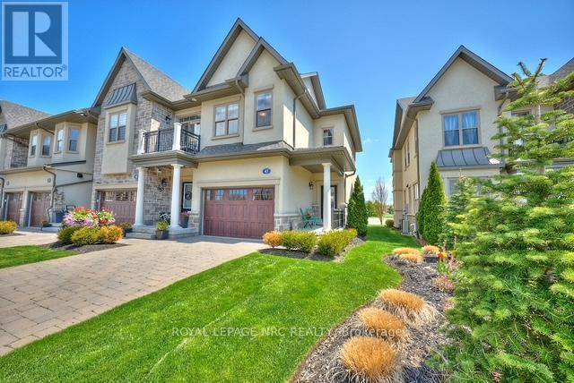 Niagara-on-the-lake (town), ON L0S1J0,43 ABERDEEN LANE S
