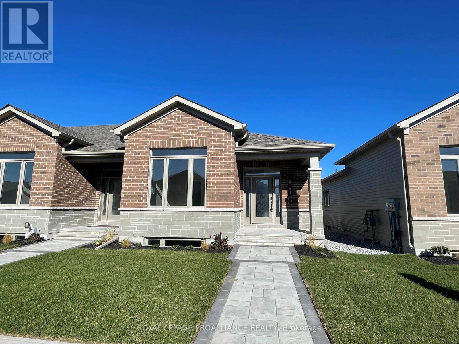 Belleville (thurlow Ward), ON K8N0T1,43 ATHABASKA DRIVE