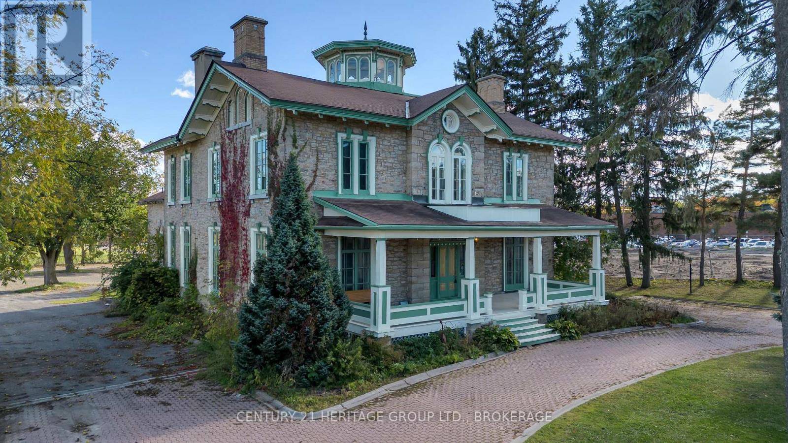Gananoque, ON K7G1G6,389 KING STREET E