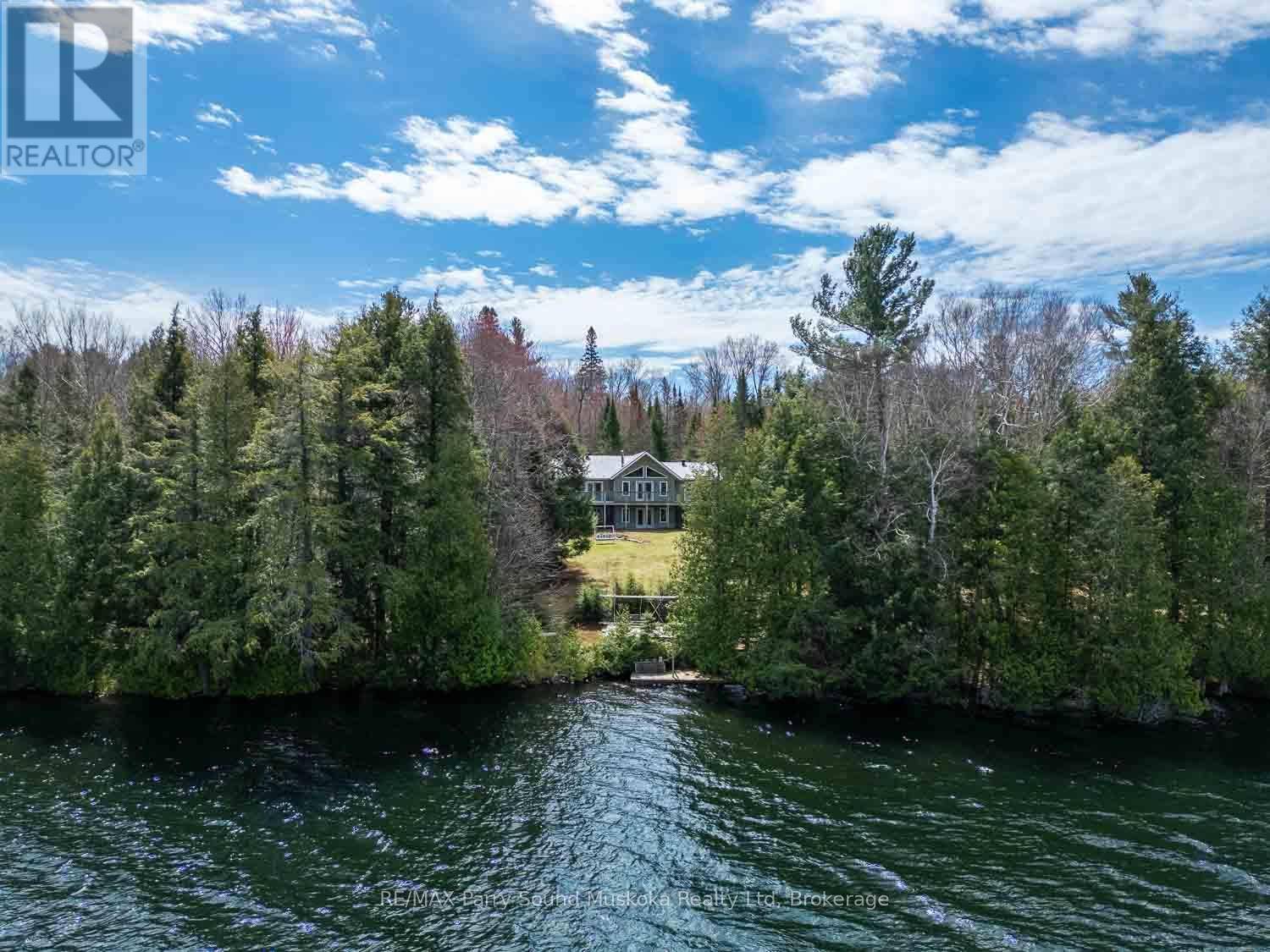 Magnetawan, ON P0A1P0,1889 SOUTH HORN LAKE ROAD