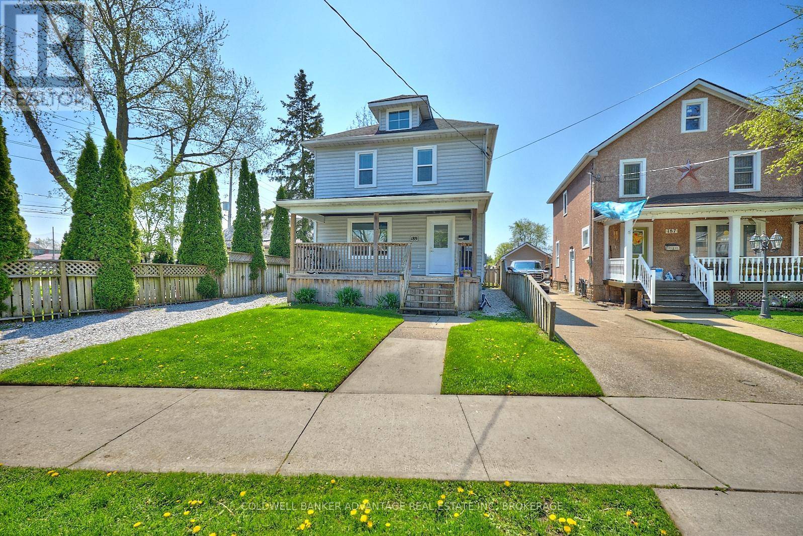 Welland (welland Downtown), ON L3B4C9,189 YOUNG STREET