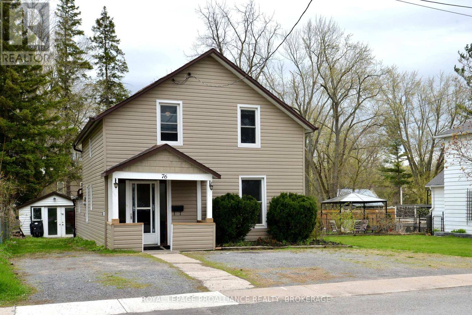 Greater Napanee (greater Napanee), ON K7R2J8,76 GRAHAM STREET W