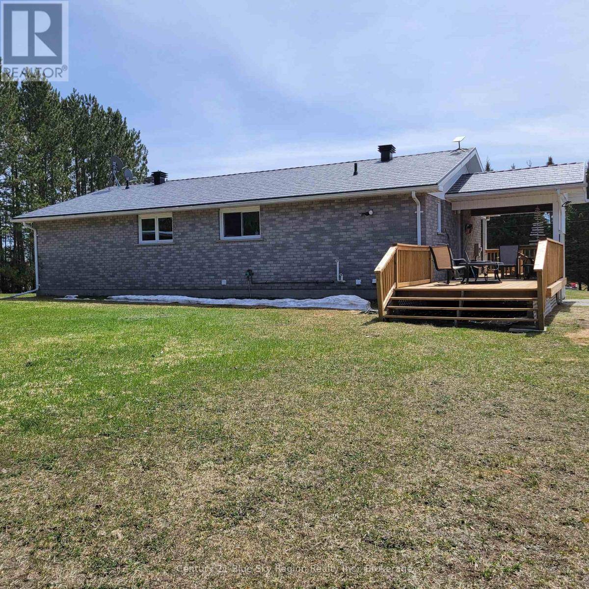 Markstay-warren, ON P0H2N0,336 BENNET ROAD