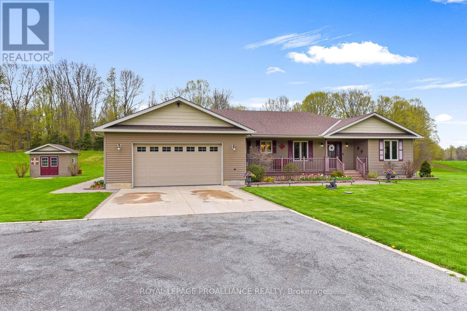 Front Of Yonge, ON L0E1R0,1658 COUNTY ROAD 2 ROAD W