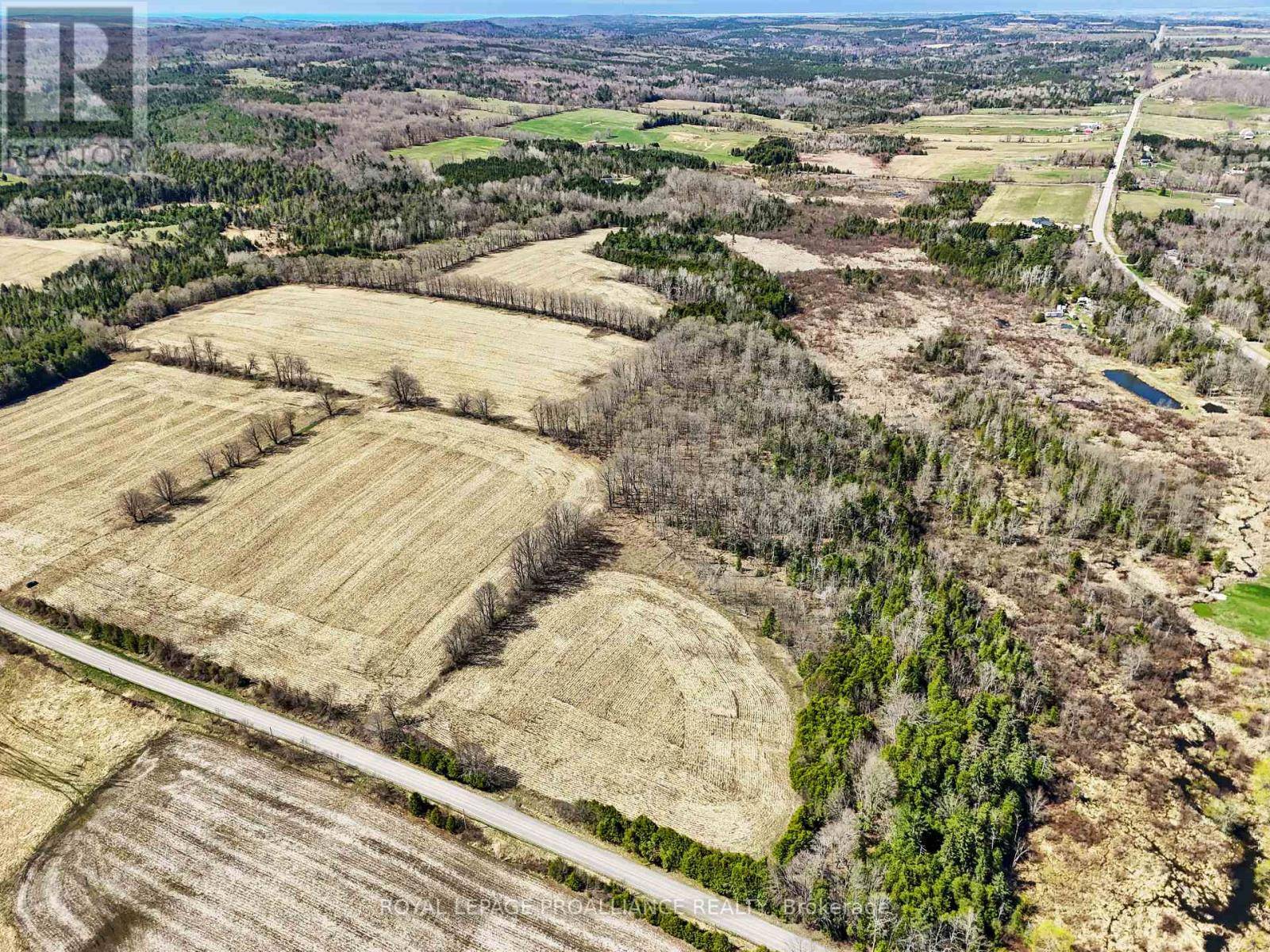 Alnwick/haldimand, ON K0K2X0,PT LT 16 -17 MCDONALD ROAD