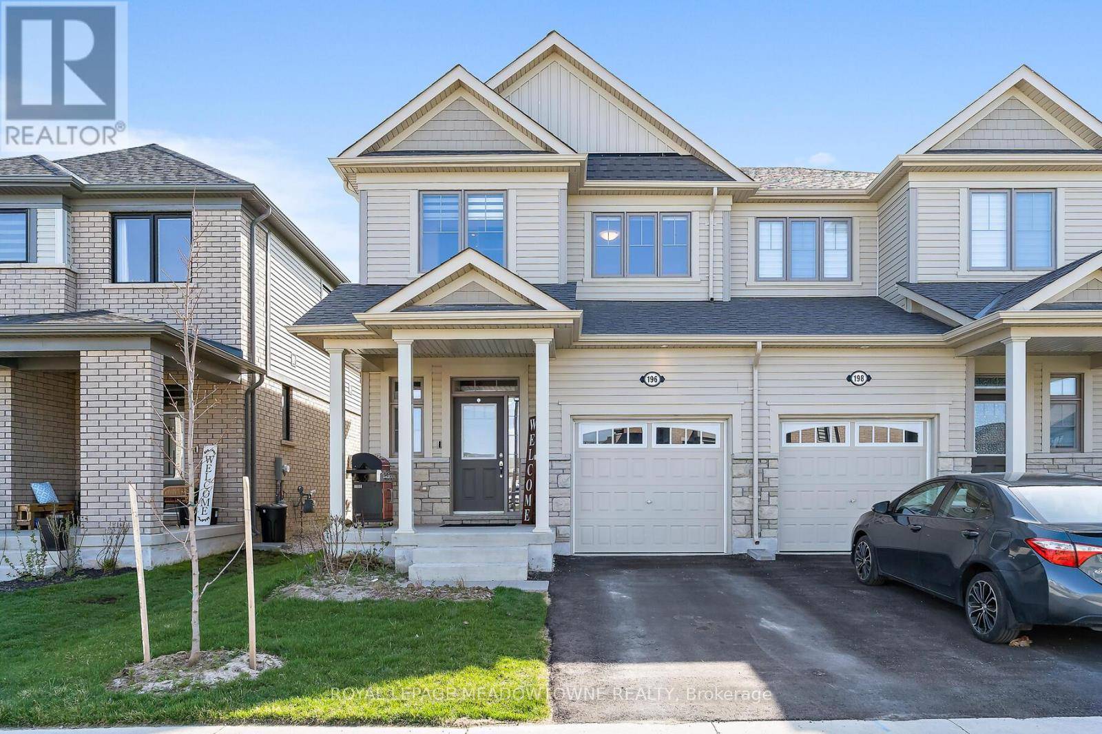 Centre Wellington (fergus), ON N1M0J5,196 ELLIOT AVENUE W