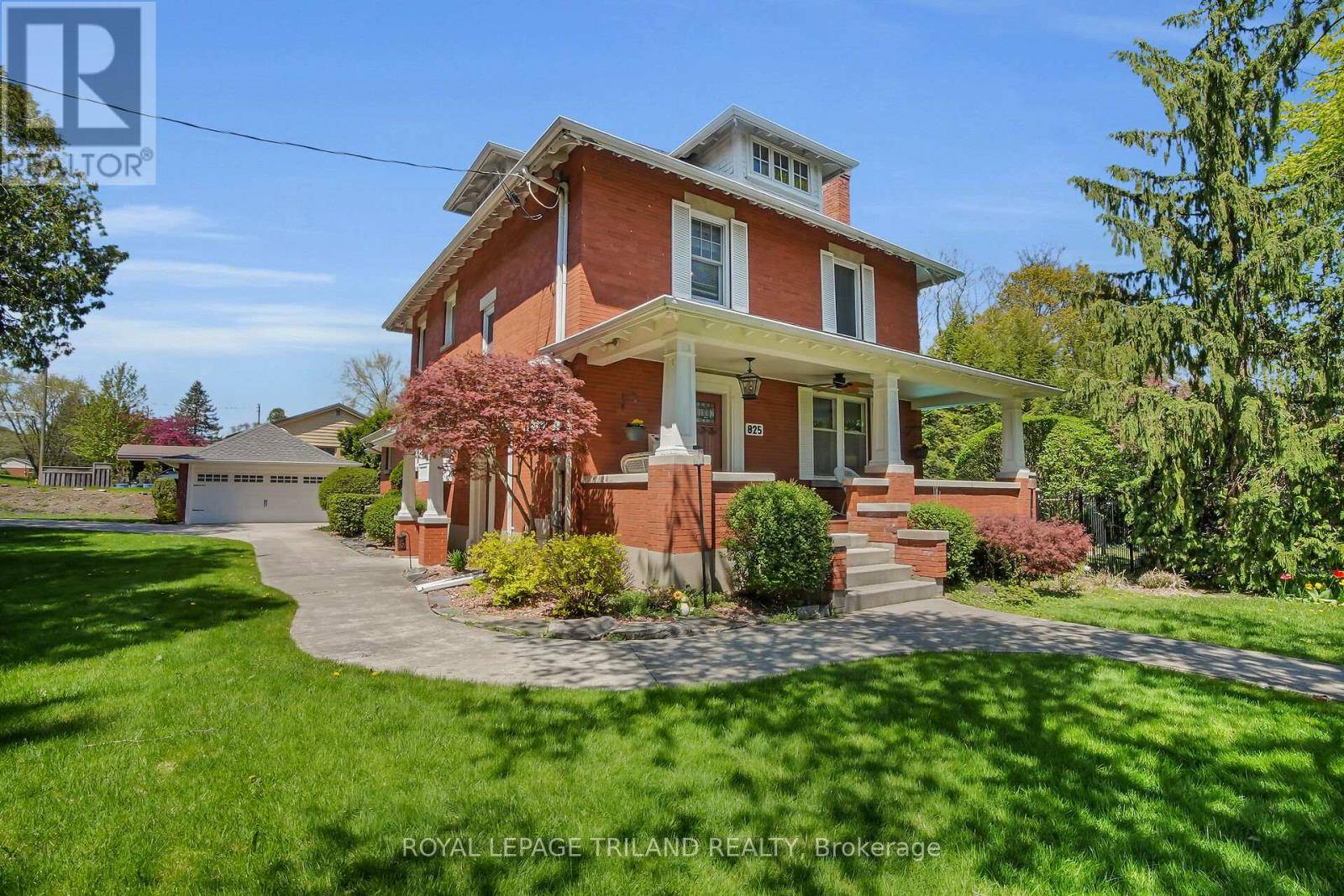 London North (north P), ON N6H2S8,825 RIVERSIDE DRIVE