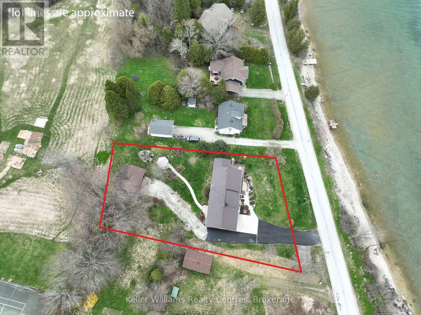 South Bruce Peninsula, ON N0H2T0,11 MALLORY BEACH ROAD