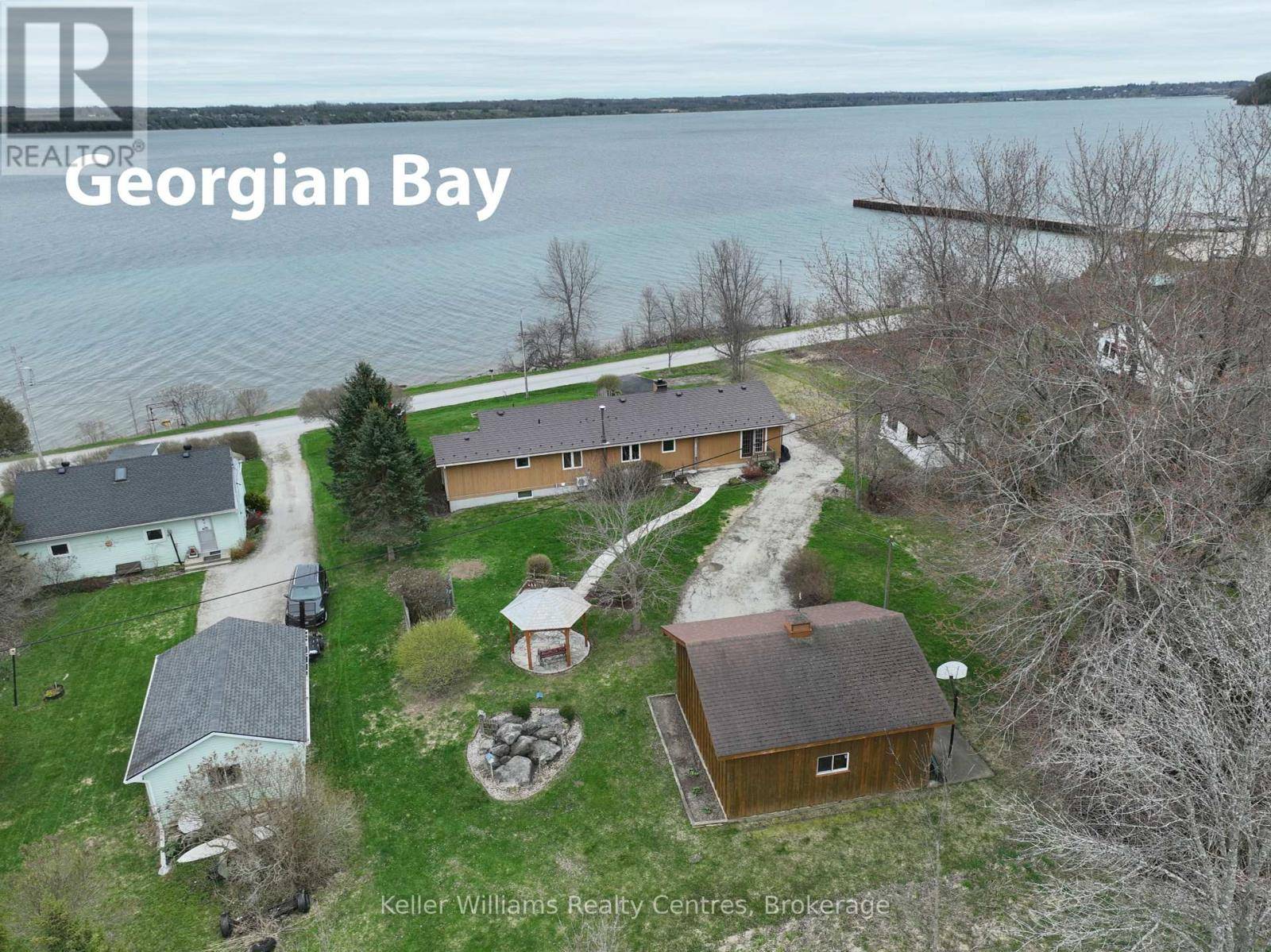 South Bruce Peninsula, ON N0H2T0,11 MALLORY BEACH ROAD