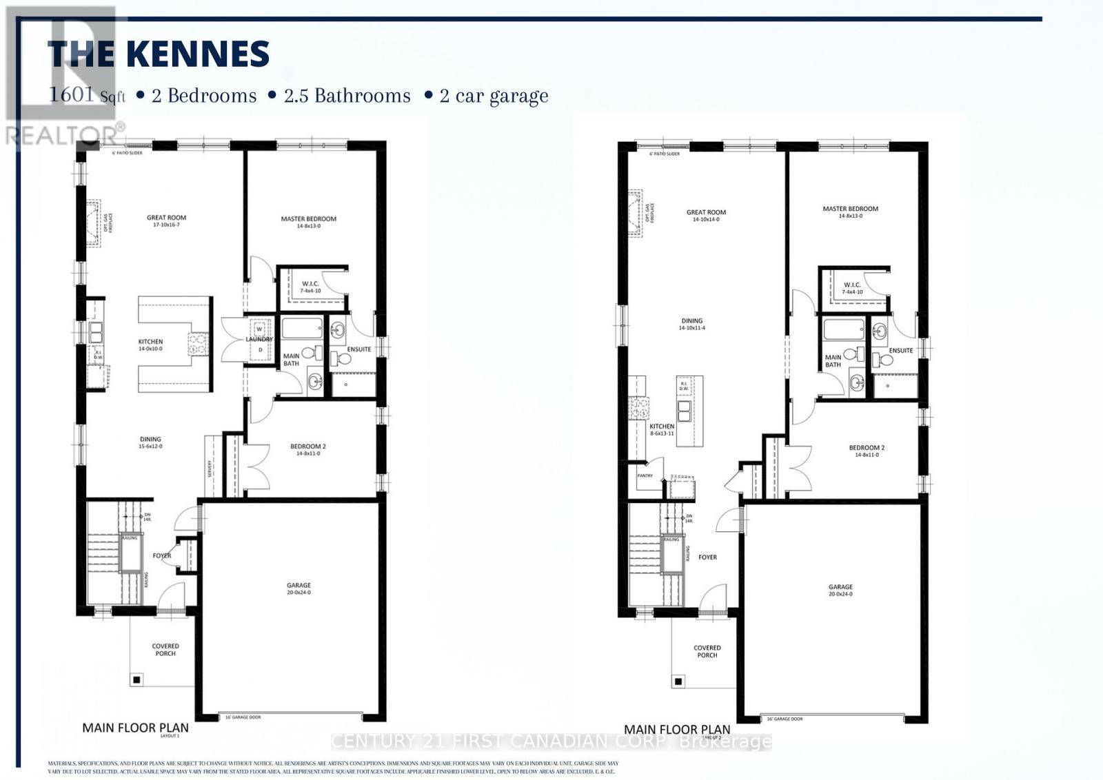 Middlesex Centre (ilderton), ON N0M2A0,18 WOODMERE PATH