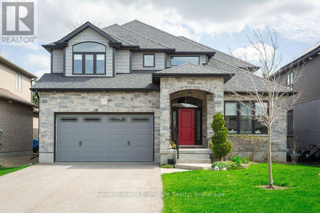 East Luther Grand Valley, ON L9W6T9,7 HILBORN STREET