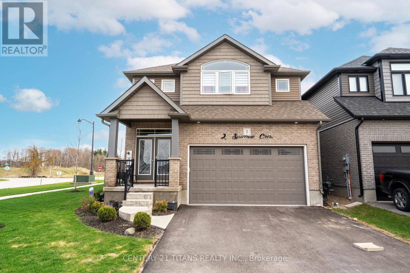 East Luther Grand Valley (grand Valley), ON L9W7P2,2 SPARROW CRESCENT E