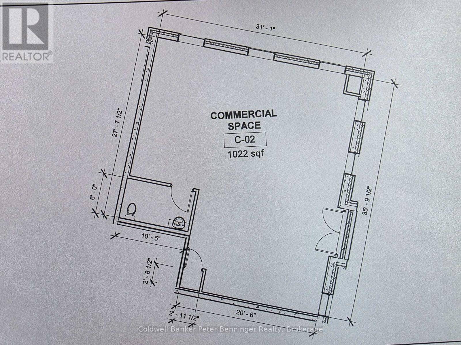 Arran-elderslie, ON N0G2N0,604 Queen ST South #C-02