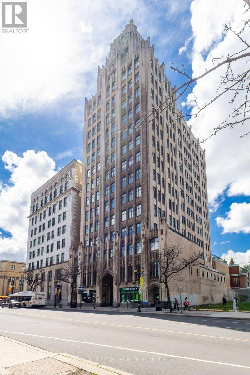 Hamilton (central), ON L8P4W4,36 James ST South #509