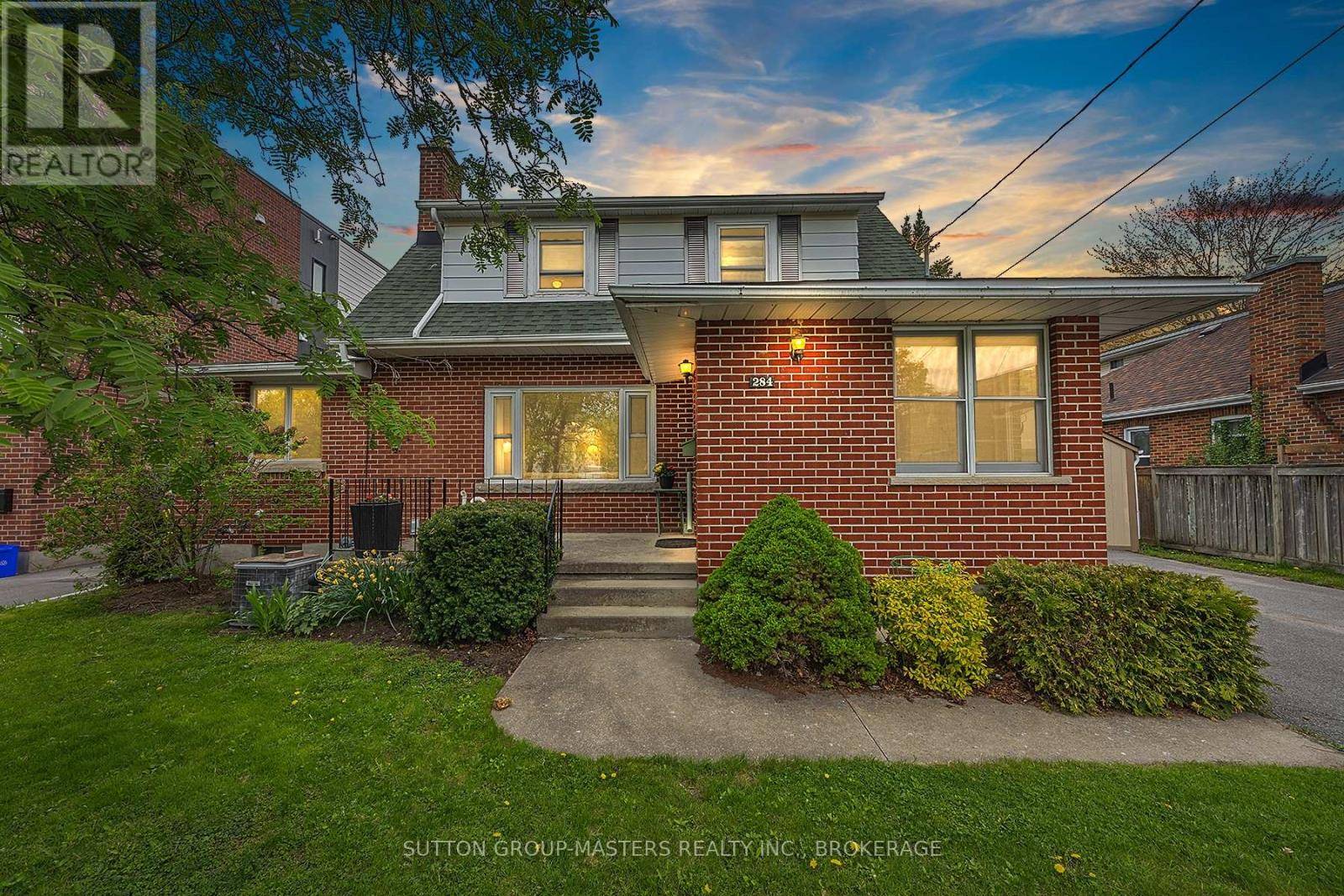 Kingston (central City East), ON K7L4P7,284 HELEN STREET