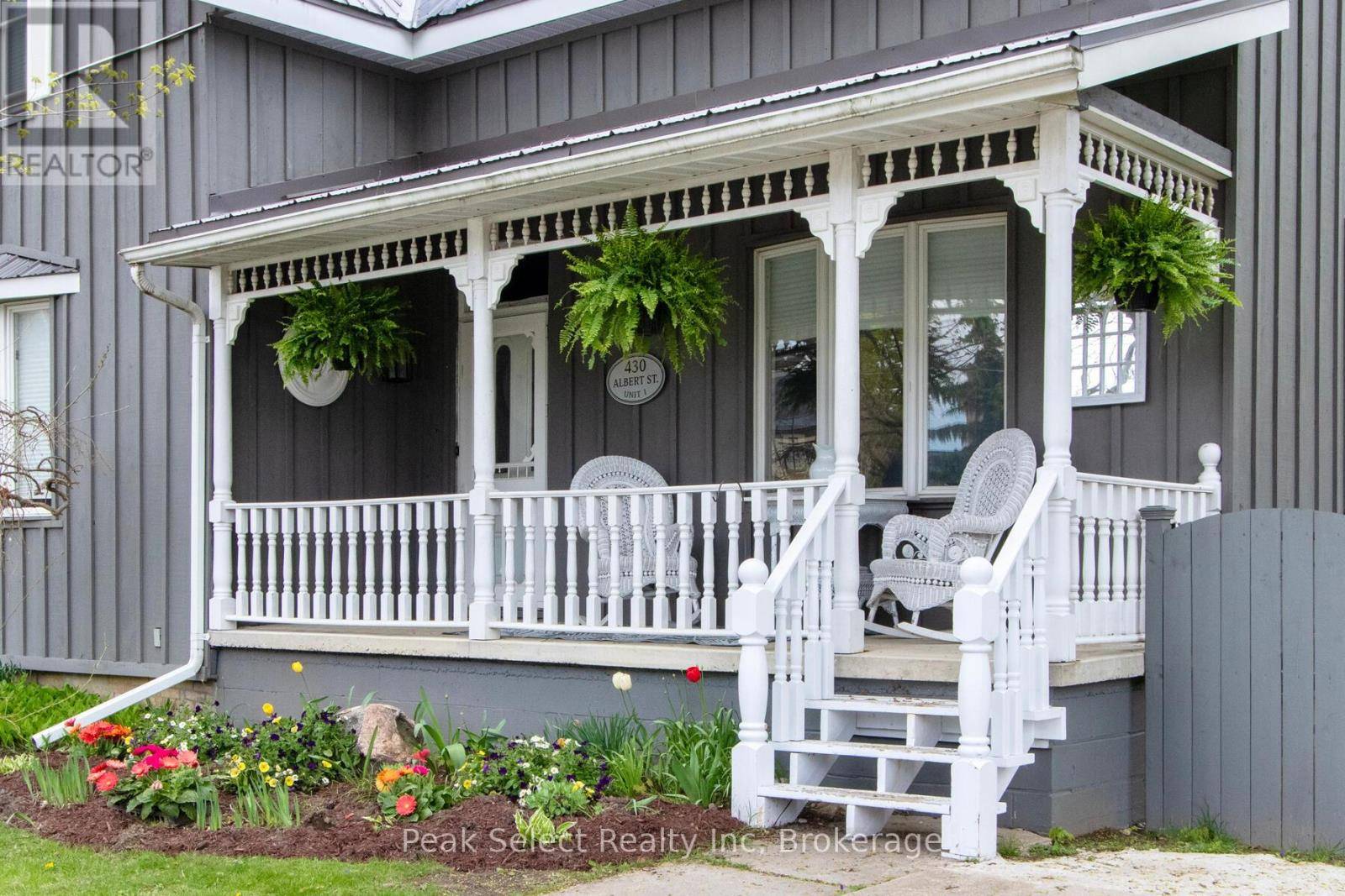 South Huron (exeter), ON N0M1S1,430 ALBERT STREET