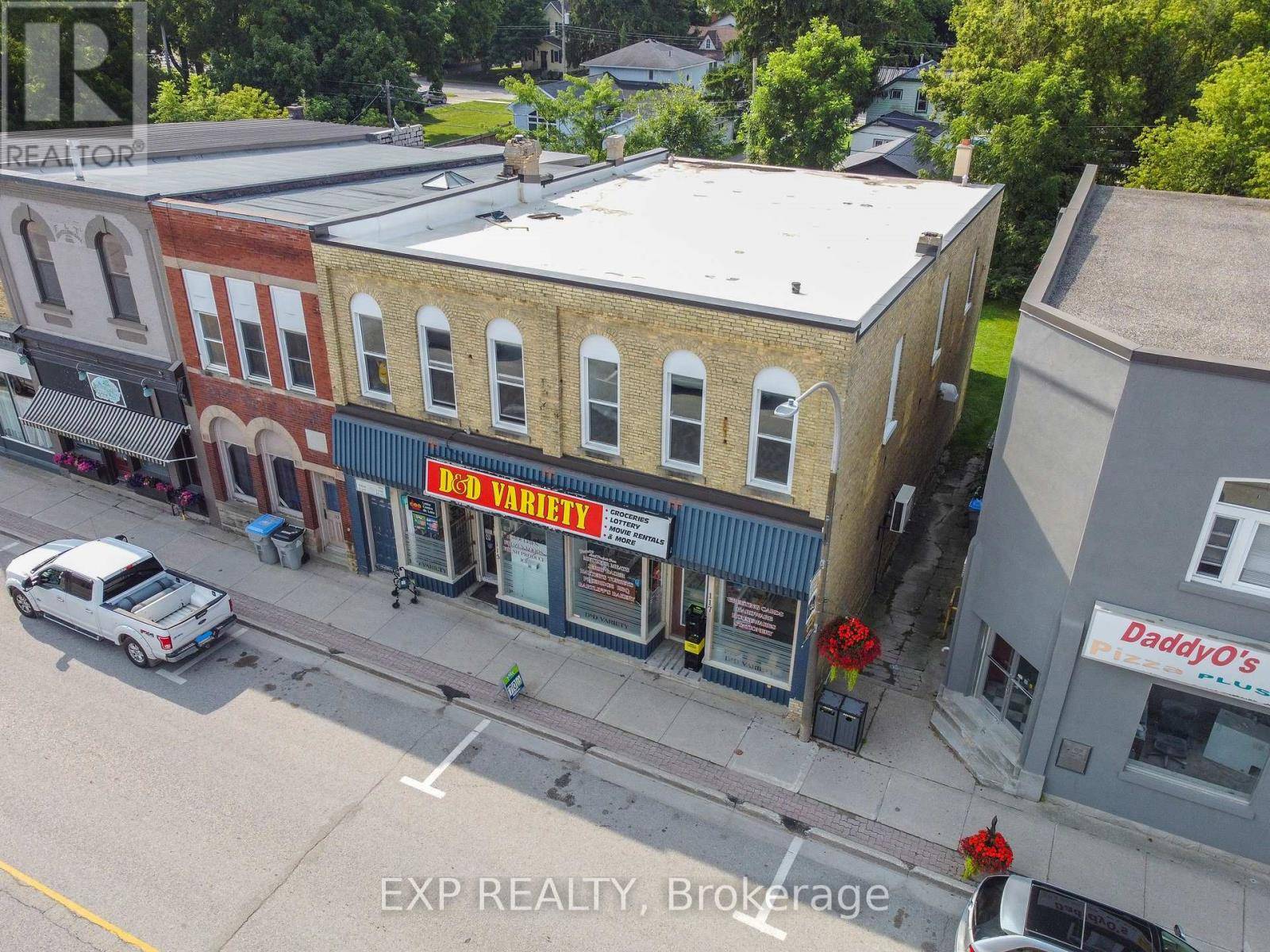 Bluewater (hensall), ON N0M1X0,115 KING STREET