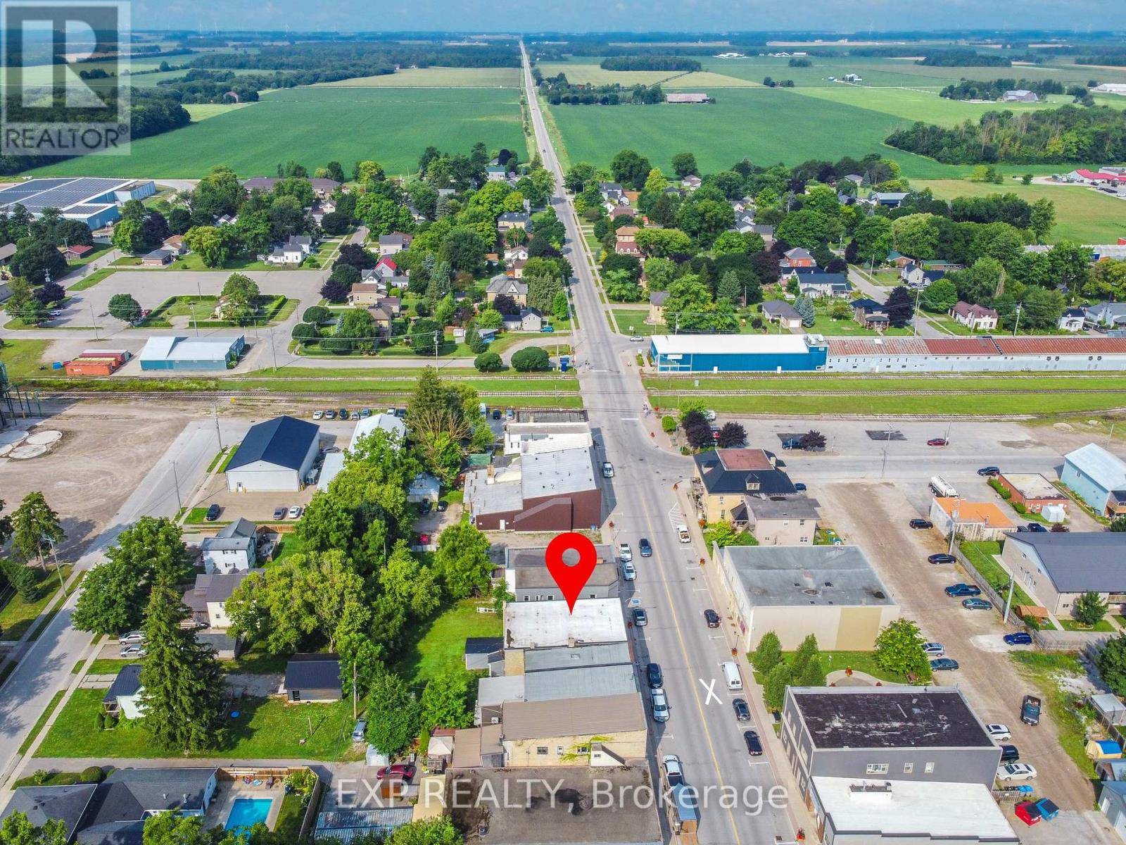Bluewater (hensall), ON N0M1X0,115 KING STREET