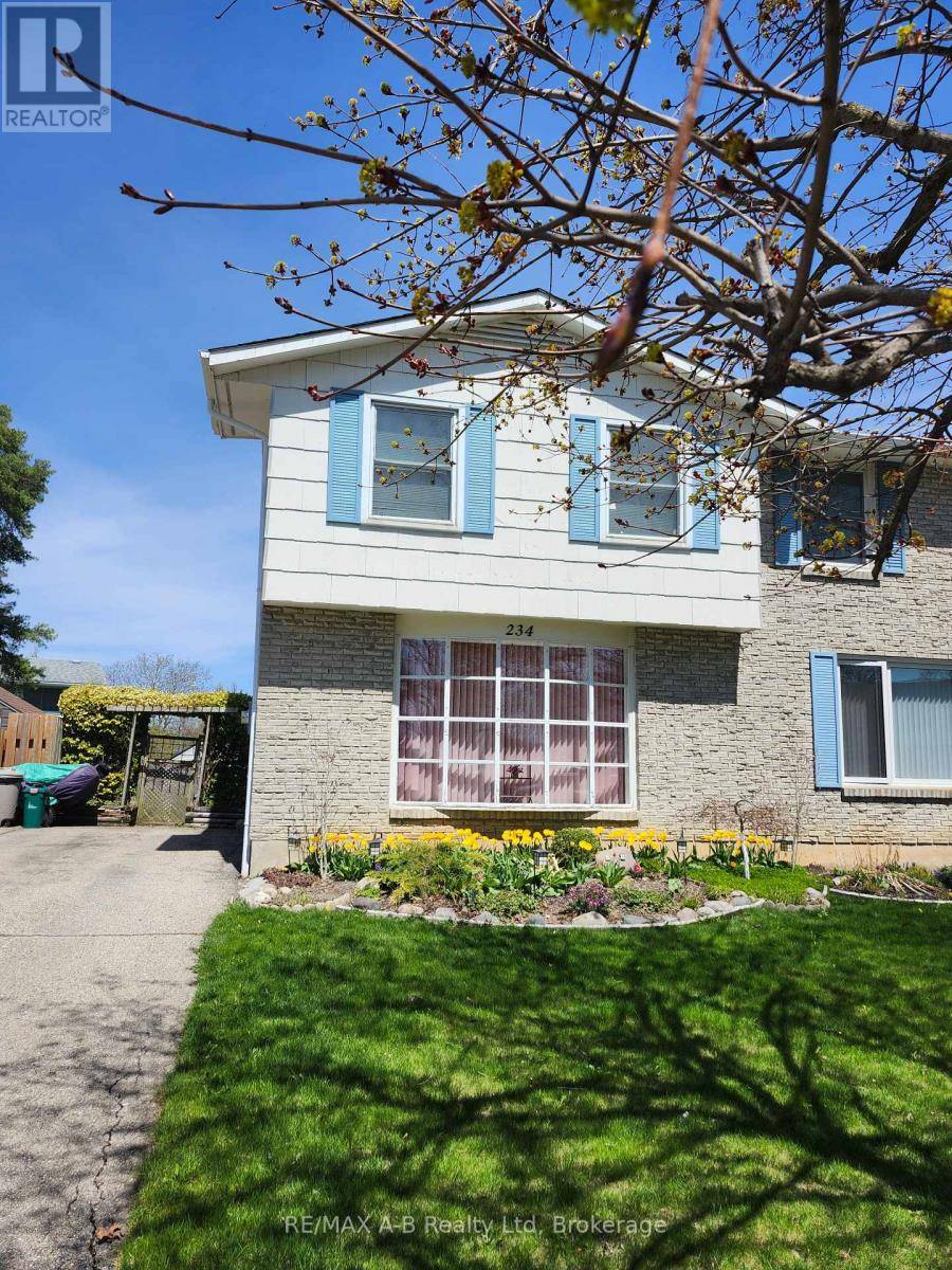 Stratford, ON N5A7B4,234 PATRICIA ROAD