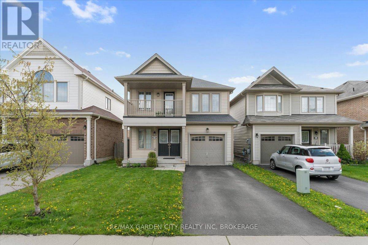 Niagara Falls (brown), ON L2H0K9,8648 DOGWOOD CRESCENT