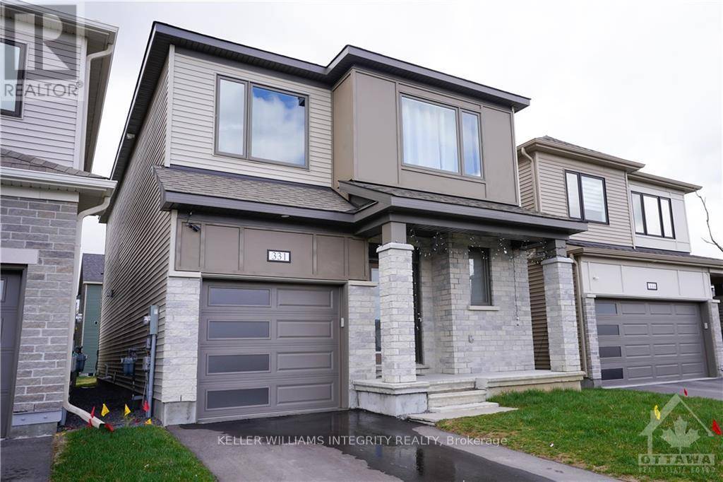 Ottawa, ON K2S2Z3,331 CROSSWAY TERRACE