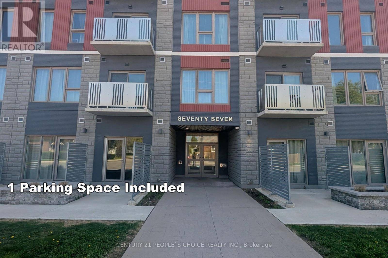 Hamilton (ainslie Wood), ON L8S3A1,77 Leland ST #419